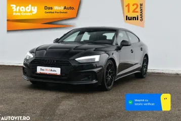 Audi A5 din 2020 - oferta AUD153238