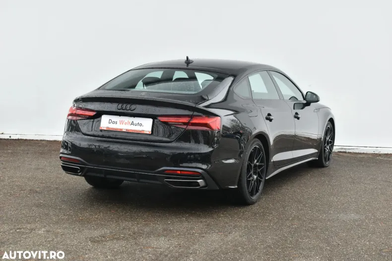Audi A5 din 2020 cu 154.817 km - oferta AUD153238 - foto 3
