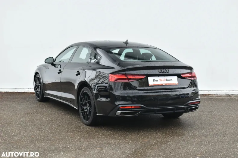 Audi A5 din 2020 cu 154.817 km - oferta AUD153238 - foto 4