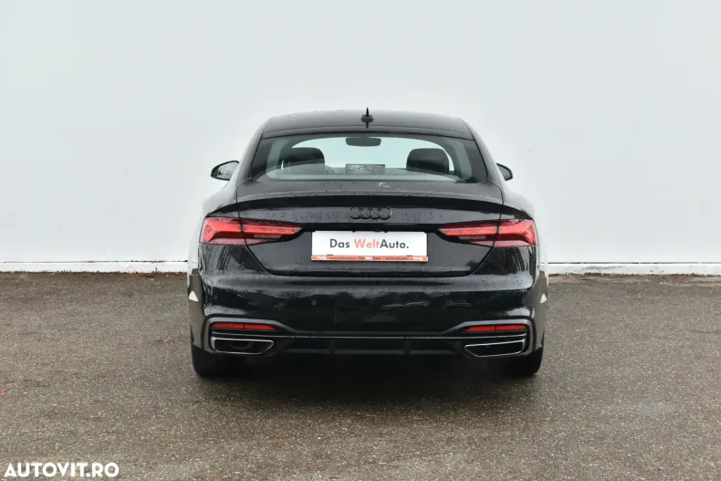 Audi A5 din 2020 cu 154.817 km - oferta AUD153238 - foto 10