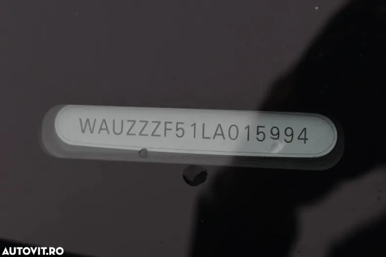 Audi A5 din 2020 cu 154.817 km - oferta AUD153238 - foto 11