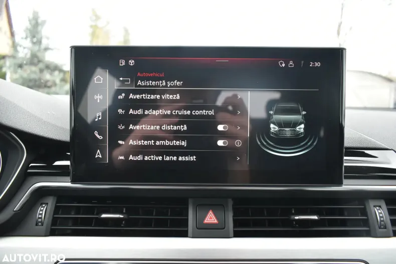 Audi A5 din 2020 cu 154.817 km - oferta AUD153238 - foto 17