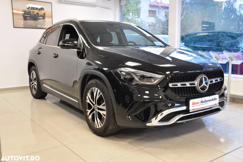 Mercedes-Benz GLA din 2024 cu 8.840 km - oferta MER153239 - foto 3