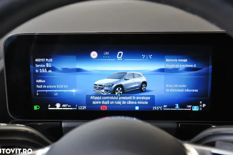 Mercedes-Benz GLA din 2024 cu 8.840 km - oferta MER153239 - foto 19
