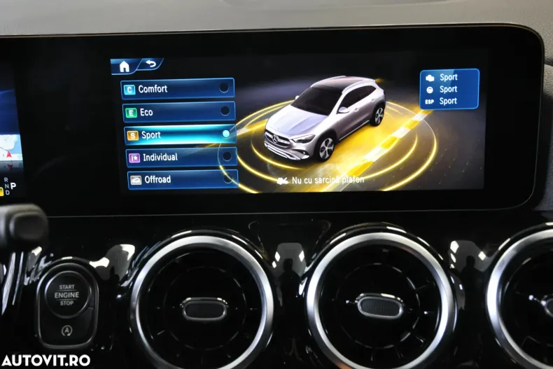 Mercedes-Benz GLA din 2024 cu 8.840 km - oferta MER153239 - foto 25