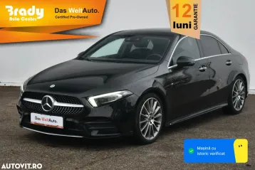 Mercedes-Benz A din 2021 - oferta MER153240