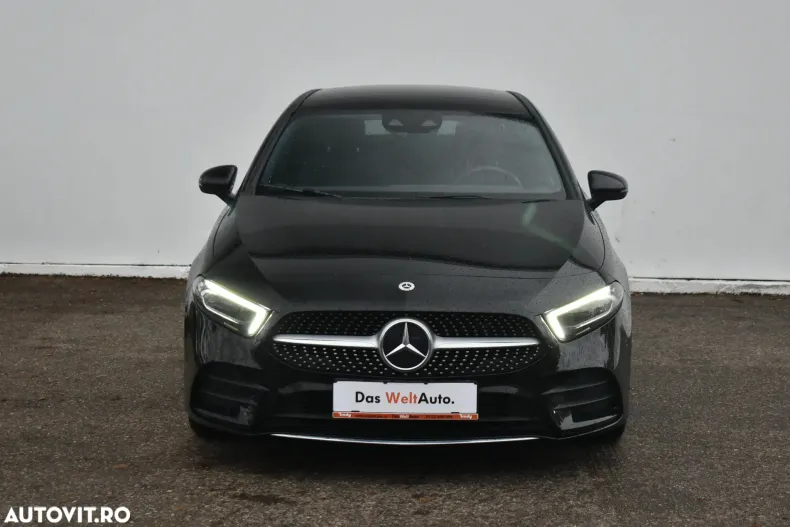 Mercedes-Benz A din 2021 cu 70.431 km - oferta MER153240 - foto 2