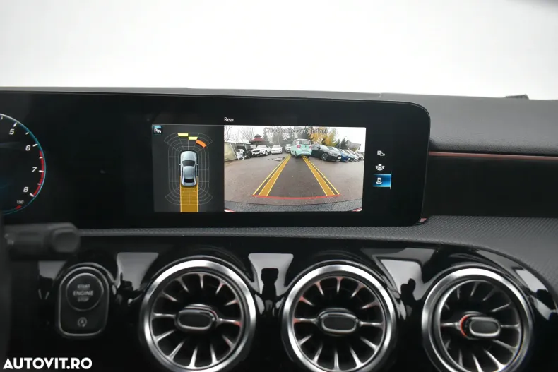 Mercedes-Benz A din 2021 cu 70.431 km - oferta MER153240 - foto 13