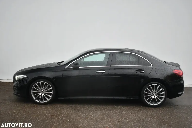 Mercedes-Benz A din 2021 cu 70.431 km - oferta MER153240 - foto 18