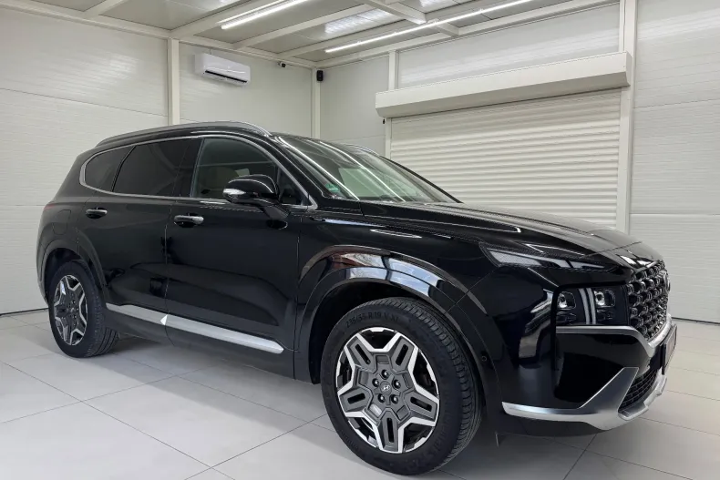 Hyundai SANTA FE din 2022 cu 73.865 km - oferta HYU153242 - foto 2