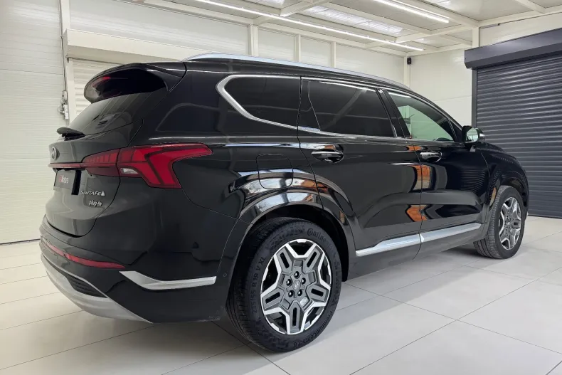 Hyundai SANTA FE din 2022 cu 73.865 km - oferta HYU153242 - foto 3