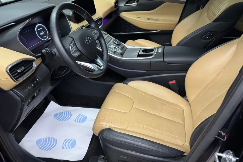 Hyundai SANTA FE din 2022 cu 73.865 km - oferta HYU153242 - foto 9