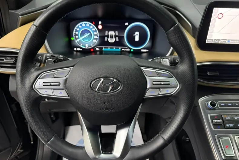 Hyundai SANTA FE din 2022 cu 73.865 km - oferta HYU153242 - foto 19