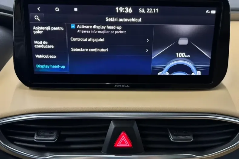 Hyundai SANTA FE din 2022 cu 73.865 km - oferta HYU153242 - foto 21