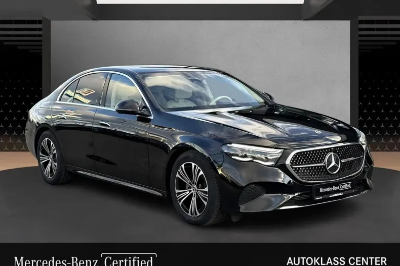 Mercedes-Benz E din 2025 cu 18.842 km - oferta MER153244 - foto 8