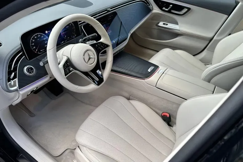 Mercedes-Benz E din 2025 cu 18.842 km - oferta MER153244 - foto 10