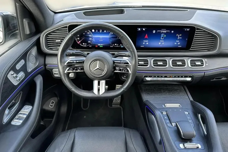 Mercedes-Benz GLE din 2024 cu 22.000 km - oferta MER153245 - foto 11