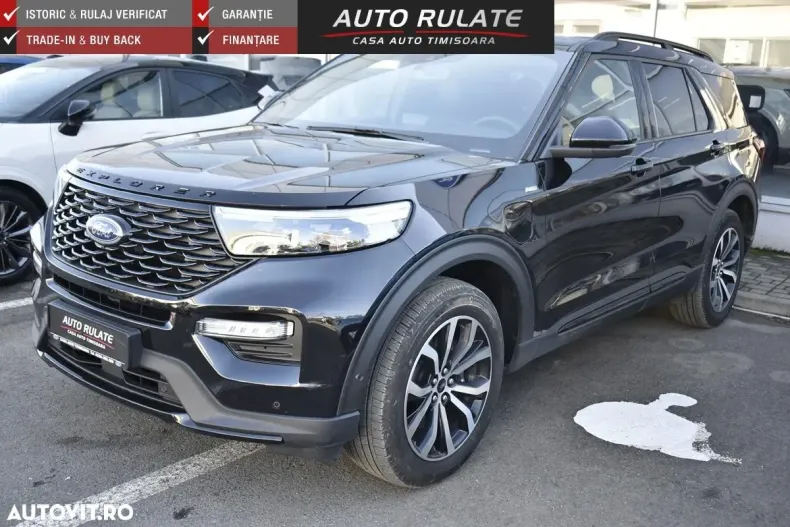 Ford Explorer din 2023 cu 26.432 km - oferta FOR153246 - foto 1