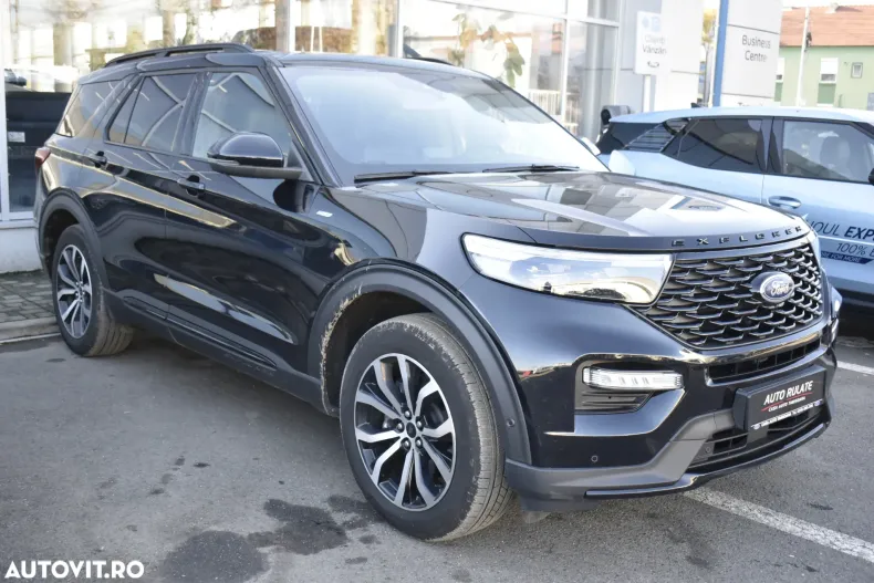 Ford Explorer din 2023 cu 26.432 km - oferta FOR153246 - foto 2