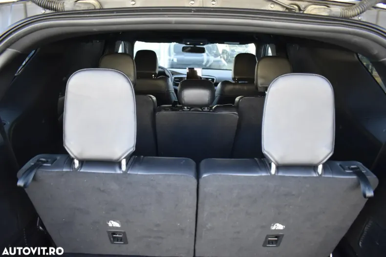 Ford Explorer din 2023 cu 26.432 km - oferta FOR153246 - foto 5