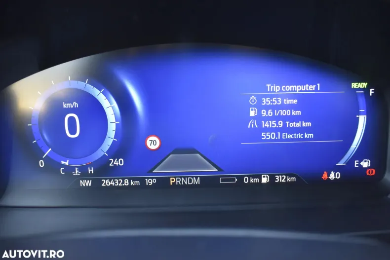 Ford Explorer din 2023 cu 26.432 km - oferta FOR153246 - foto 13