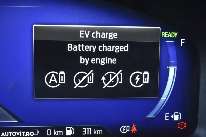 Ford Explorer din 2023 cu 26.432 km - oferta FOR153246 - foto 16