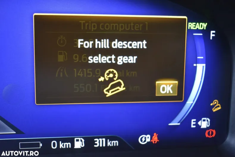 Ford Explorer din 2023 cu 26.432 km - oferta FOR153246 - foto 17