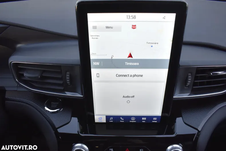 Ford Explorer din 2023 cu 26.432 km - oferta FOR153246 - foto 21