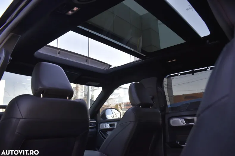 Ford Explorer din 2023 cu 26.432 km - oferta FOR153246 - foto 35