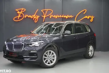 BMW X5 din 2020 - oferta BMW153247