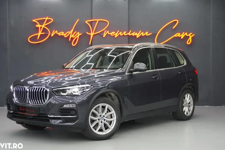 BMW X5 din 2020 cu 69.100 km - oferta BMW153247 - foto 1
