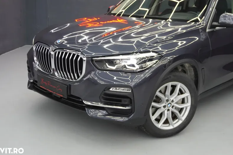 BMW X5 din 2020 cu 69.100 km - oferta BMW153247 - foto 2