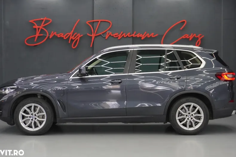 BMW X5 din 2020 cu 69.100 km - oferta BMW153247 - foto 4