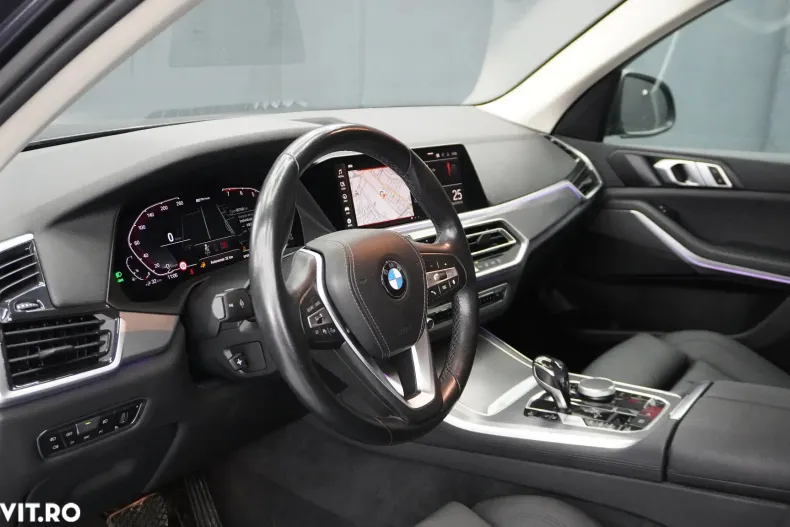 BMW X5 din 2020 cu 69.100 km - oferta BMW153247 - foto 5