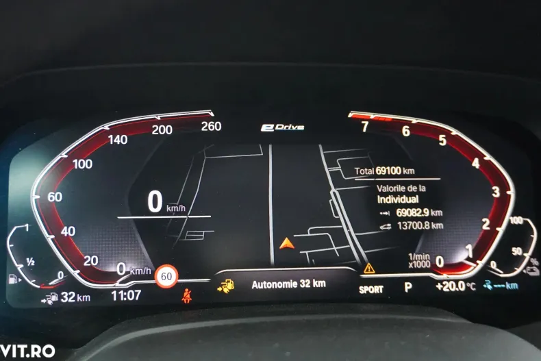 BMW X5 din 2020 cu 69.100 km - oferta BMW153247 - foto 9