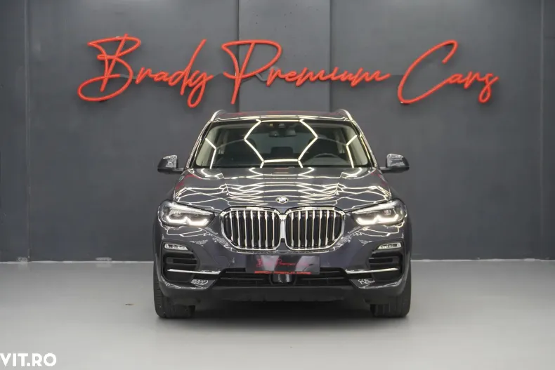 BMW X5 din 2020 cu 69.100 km - oferta BMW153247 - foto 20