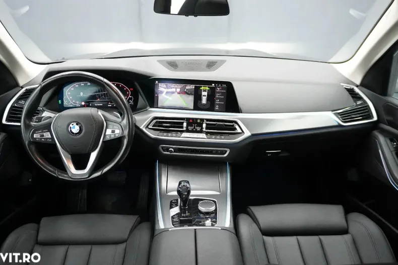 BMW X5 din 2020 cu 69.100 km - oferta BMW153247 - foto 22