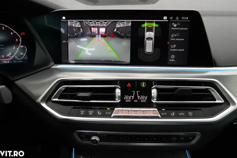 BMW X5 din 2020 cu 69.100 km - oferta BMW153247 - foto 26