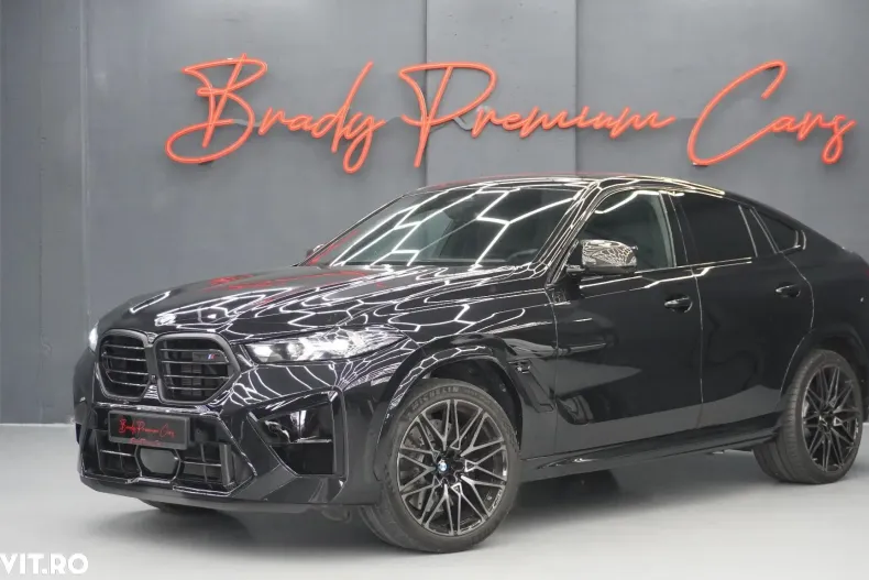 BMW X6 M din 2023 cu 24.520 km - oferta BMW153248 - foto 1