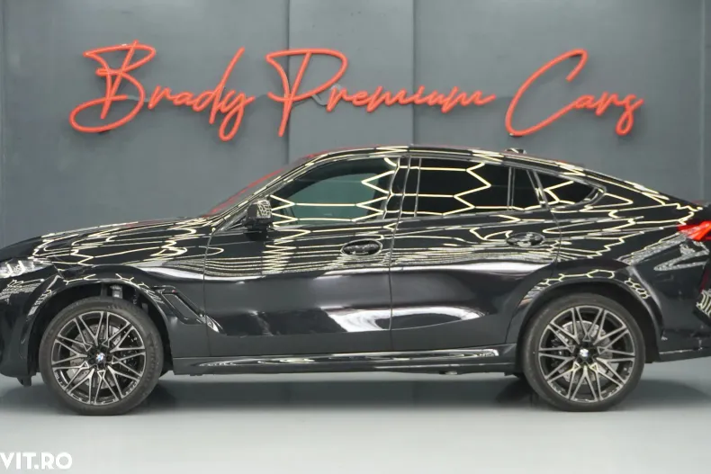 BMW X6 M din 2023 cu 24.520 km - oferta BMW153248 - foto 4