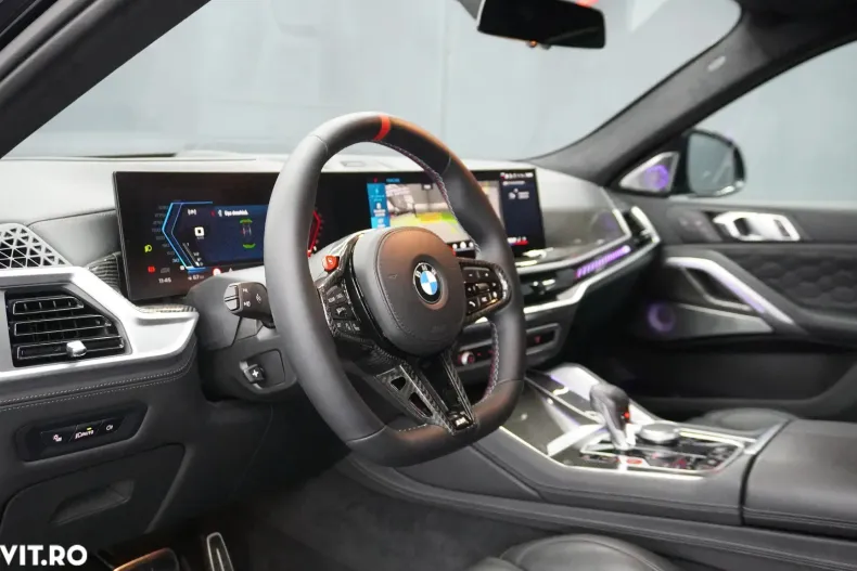 BMW X6 M din 2023 cu 24.520 km - oferta BMW153248 - foto 7