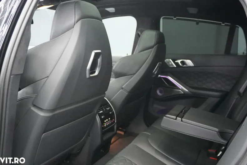 BMW X6 M din 2023 cu 24.520 km - oferta BMW153248 - foto 8