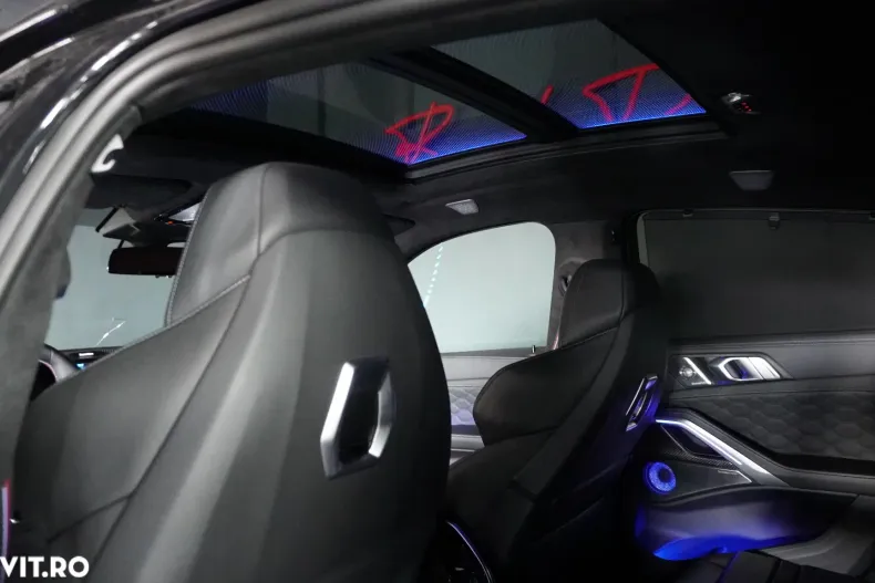 BMW X6 M din 2023 cu 24.520 km - oferta BMW153248 - foto 10