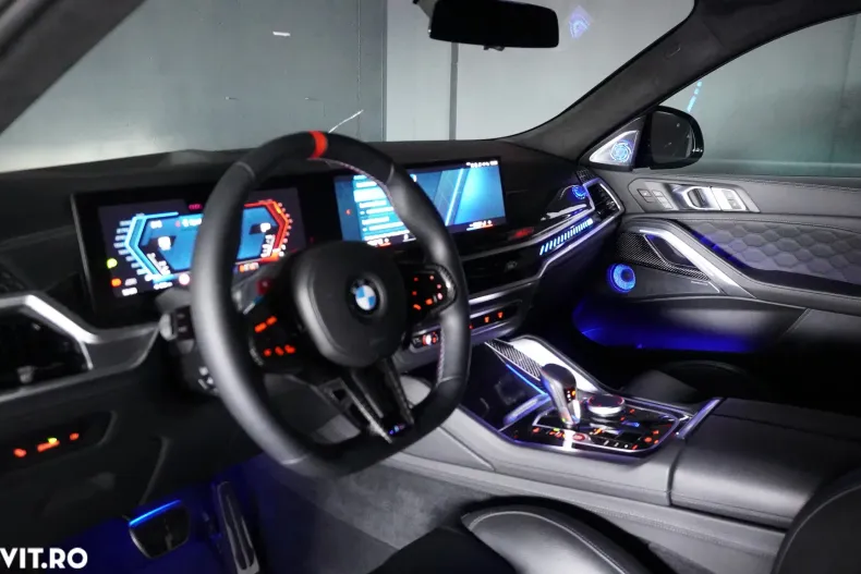 BMW X6 M din 2023 cu 24.520 km - oferta BMW153248 - foto 11