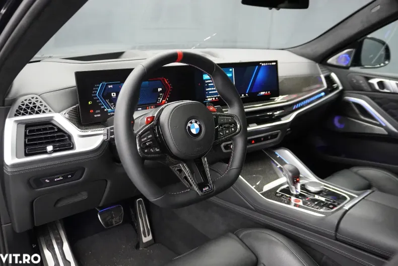 BMW X6 M din 2023 cu 24.520 km - oferta BMW153248 - foto 12