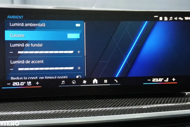 BMW X6 M din 2023 cu 24.520 km - oferta BMW153248 - foto 13