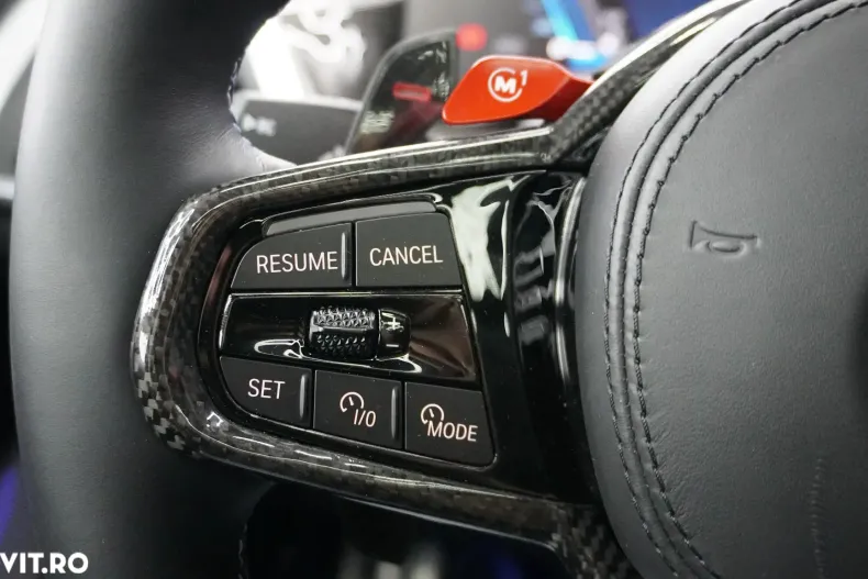 BMW X6 M din 2023 cu 24.520 km - oferta BMW153248 - foto 14