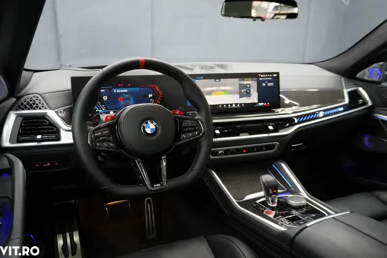 BMW X6 M din 2023 cu 24.520 km - oferta BMW153248 - foto 23