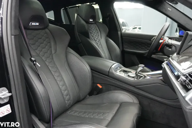 BMW X6 M din 2023 cu 24.520 km - oferta BMW153248 - foto 24