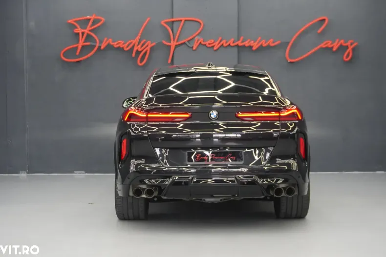 BMW X6 M din 2023 cu 24.520 km - oferta BMW153248 - foto 28